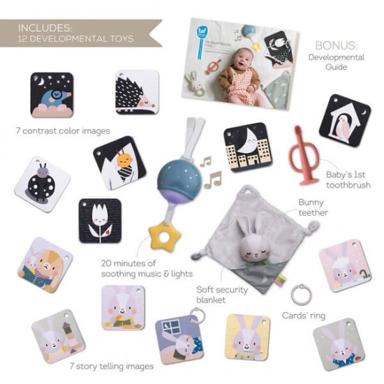 Taf Toys Hello Baby Bedtime Kit (13265)
