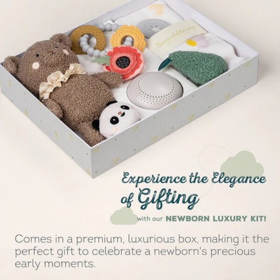 Taf Toys Newborn Luxe Gift Set (13515)