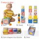 Taf Toys Savannah Sort & Stack (12725)