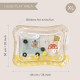 Taf Toys Water Mat - Bear (13765)