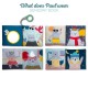 TAF Toys What does Paul wear book (12605)