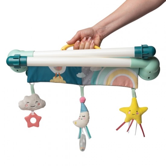 TAF Toys Mini Moon Take to Play Gym (12525)