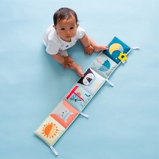 TAF Toys North Pole activity book (12385)