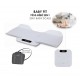 Terraillon Baby Fit 2in1 Baby Scale