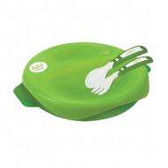 Petit Terraillon Evolutionary Plate - Green