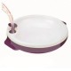 Petit Terraillon Evolutionary Plate - Purple