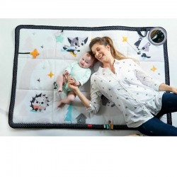 Tiny Love Black & White Super Mat (19214)