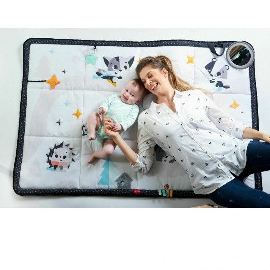 Tiny Love Black & White Super Mat (19214)