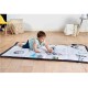 Tiny Love Black & White Super Mat (19214)