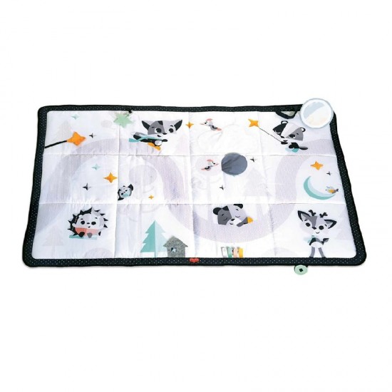 Tiny Love Black & White Super Mat (19214)
