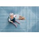 toddlekind Prettier Playmat - Earth Marine (6 Tiles & 12 Edging Borders)