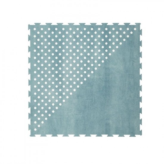 toddlekind Prettier Playmat - Earth Marine (6 Tiles & 12 Edging Borders)