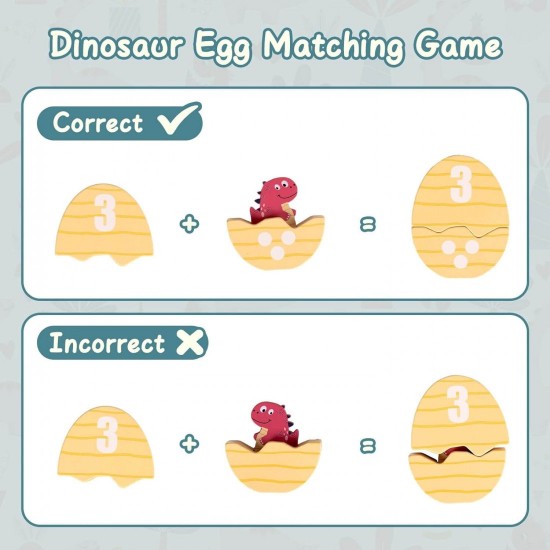 Top Bright Baby Dinosaur Pairing