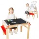 Top Bright 2 In 1 Convertible Easel