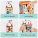 Top Bright Activity Cube