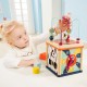 Top Bright Activity Cube