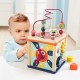 Top Bright Activity Cube