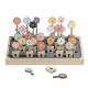 Top Bright ABC Alphabet Garden