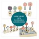 Top Bright ABC Alphabet Garden