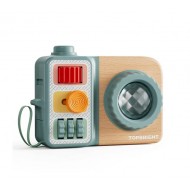Top Bright Busy Camera