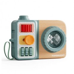 Top Bright Busy Camera
