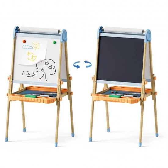 Top Bright Deluxe Standing Art Easel