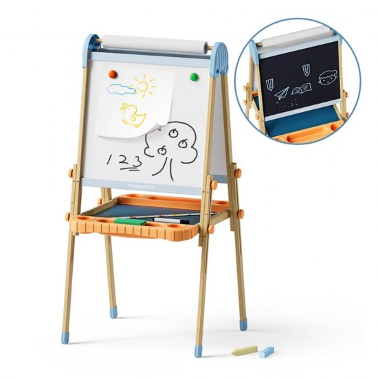 Top Bright Deluxe Standing Art Easel