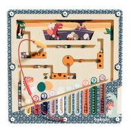 Top Bright Dinosaur Egg Maze