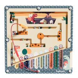Top Bright Dinosaur Egg Maze