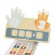 Top Bright Finger Math