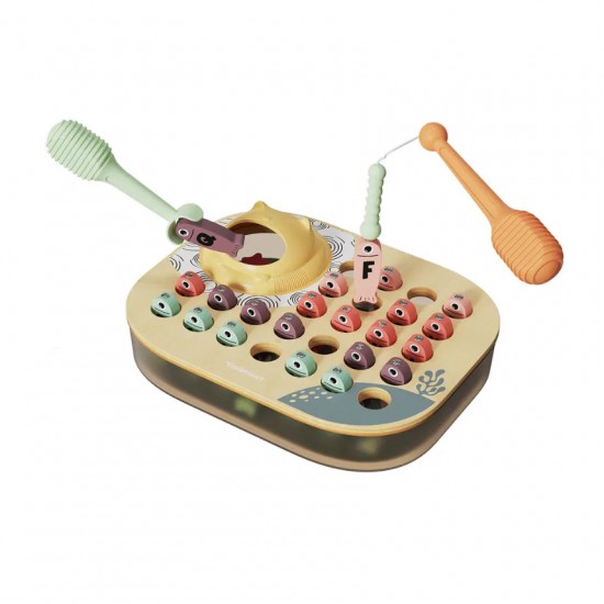 Top Bright Fishing Game ABC