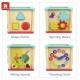 Top Bright Garden 5 in 1 Activity Cube
