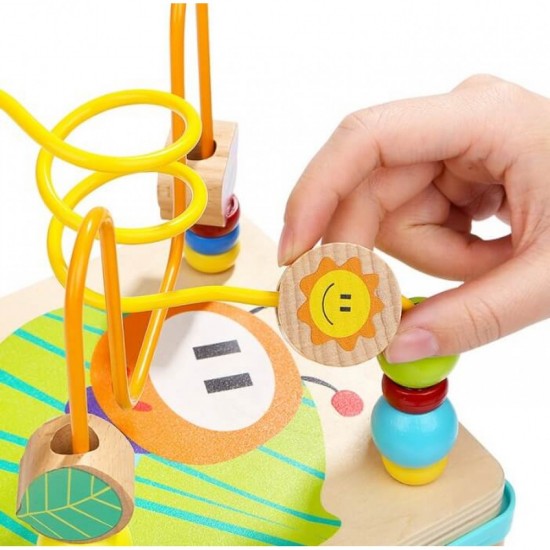 Top Bright Garden 5 in 1 Activity Cube