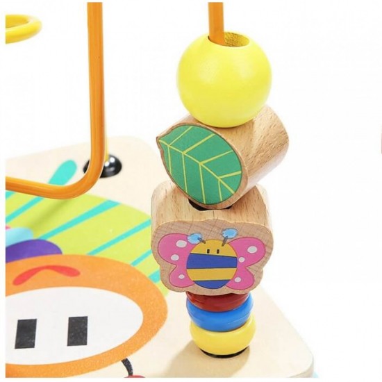 Top Bright Garden 5 in 1 Activity Cube