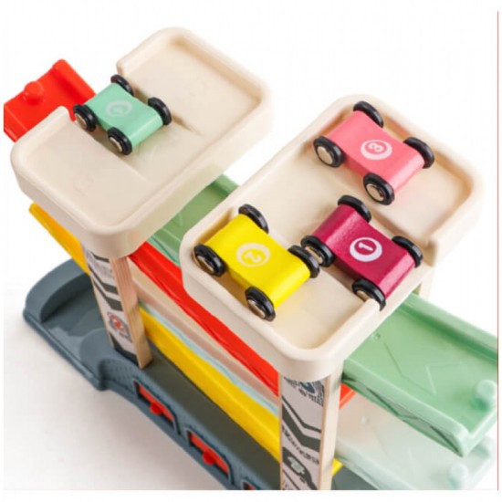 Top Bright Magic Ramp Racer