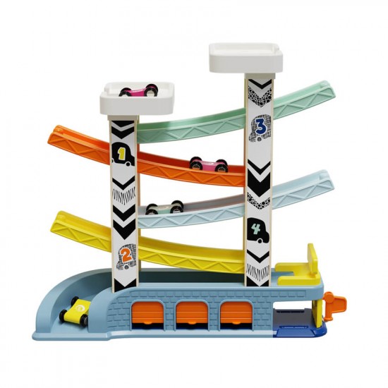 Top Bright Magic Ramp Racer