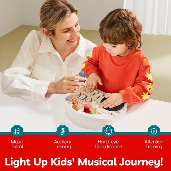 Top Bright Music Busy Board