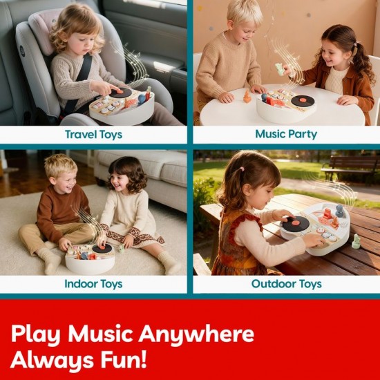 Top Bright Music Busy Board