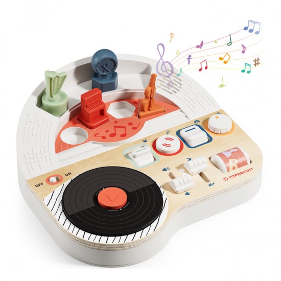 Top Bright Music Busy Board