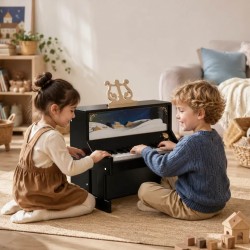 Top Bright Smart Piano - Black
