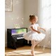 Top Bright Smart Piano - Black