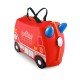 Trunki Child Travel Luggage - Fire Engine Frank