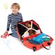 Trunki Luggage - Harley Ladybug