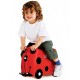 Trunki Luggage - Harley Ladybug