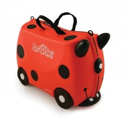 Trunki Luggage - Harley Ladybug