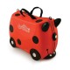 Trunki Luggage - Harley Ladybug