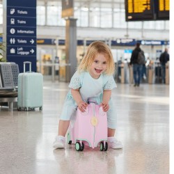 Trunki Luggage - Una the Unicorn
