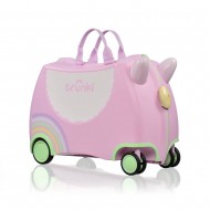 Trunki Luggage - Una the Unicorn