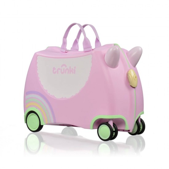 Trunki Luggage - Una the Unicorn