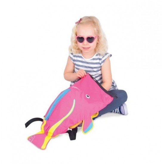 Trunki PaddlePak - Coral (Age 2 ~ 6 yrs)